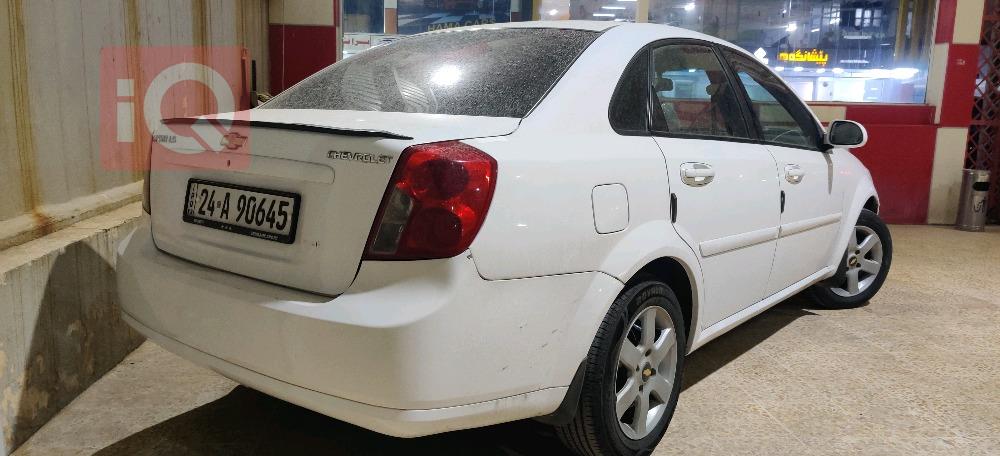 Chevrolet Optra